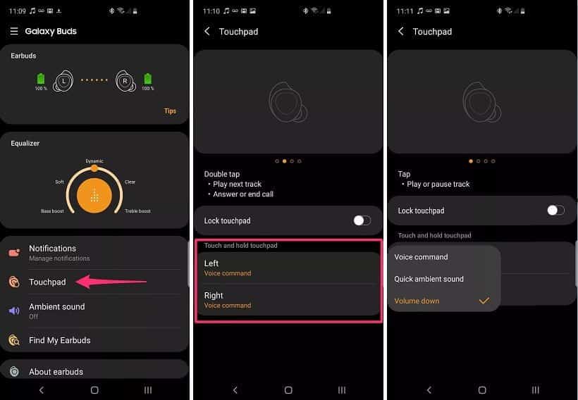 صورة لـ أفضل 10 نصائح وحيل لـ Galaxy Buds لعام 2023 | find-my-earbuds2-min-DzTechs
