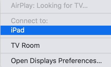 صورة لـ كيفية استخدام iPad الخاص بك كشاشة ثانية لـ Mac مع ميزة Sidecar | how-to-set-up-sidecar-connect-min-DzTechs