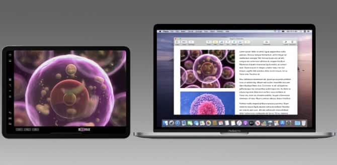 صورة لـ كيفية استخدام iPad الخاص بك كشاشة ثانية لـ Mac مع ميزة Sidecar | how-to-set-up-sidecar-ipad-and-macbook-min-DzTechs