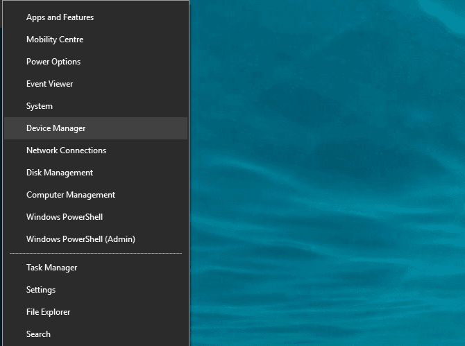 صورة لـ منافذ USB لا تعمل؟ إليك كيفية تشخيصها وإصلاحها | muo_windows_dead_usb_start_devicemgr-gpIKkFfs-DzTechs