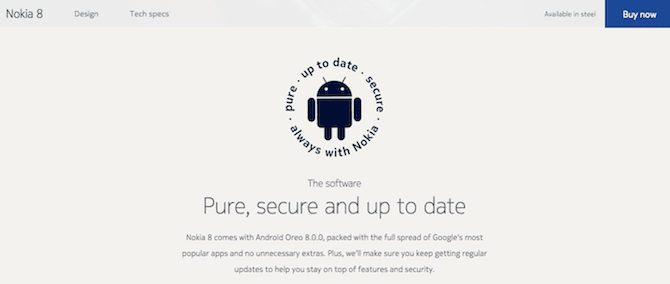 صورة لـ كيفية ترقية هاتف Android الخاص بك دون الحاجة لشراء واحد جديد | nokia-updates-min-DzTechs