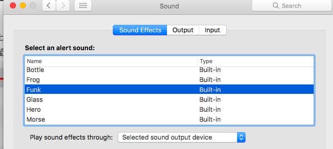 صورة لـ أفضل الطرق لتخصيص سطح مكتب الـ Mac الخاص بك | set_sound_alert-VNKpxFfs-DzTechs