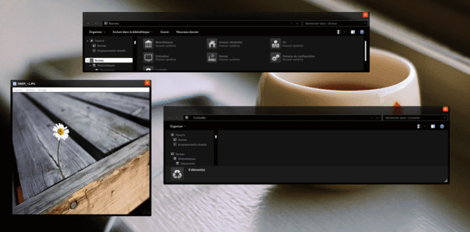 صورة لـ أفضل المظاهر والثيمات المجانية لـ Windows 7 التي قد ترغب في تجربتها | tonic_for_windows_7-fd4lyFfs-DzTechs