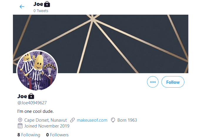 صورة لـ كيفية إخفاء حساباتك على مواقع التواصل الاجتماعي للحماية من الإساءة والأذى | twitter-private-670x473-min-DzTechs