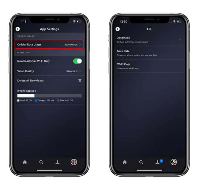 صورة لـ أفضل النصائح والحيل والميزات على Disney+ | video_playback-0TOSiFfs-DzTechs