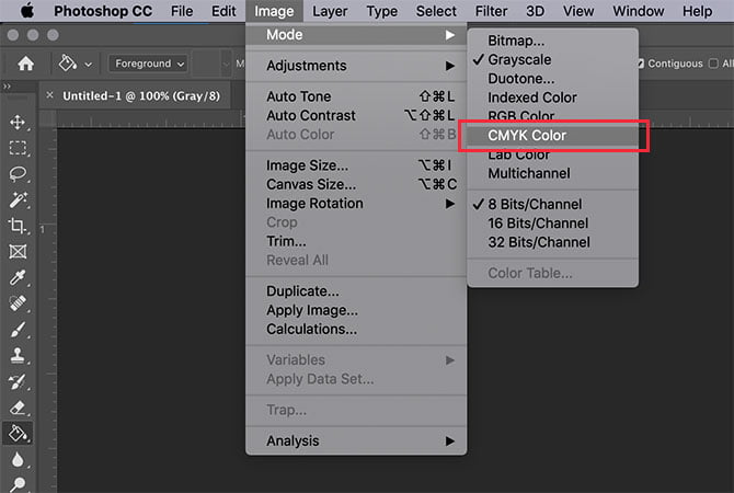 صورة لـ ما الذي يمكن أن يفعله Photoshop ولا يمكن لـ GIMP عمله؟ | what-can-photoshop-do-01-cmyk-color-min-DzTechs