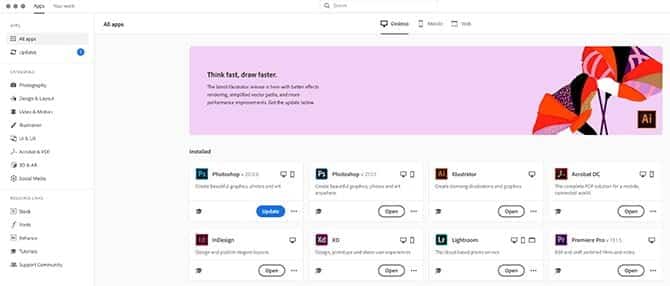 صورة لـ ما الذي يمكن أن يفعله Photoshop ولا يمكن لـ GIMP عمله؟ | what-can-photoshop-do-05-app-compatability-01-min-DzTechs