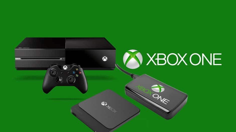صورة لـ كل ما تحتاج لمعرفته حول محركات الأقراص الخارجية لأجهزة Xbox One | xbox-one-external-hard-drive-format-1-min-DzTechs