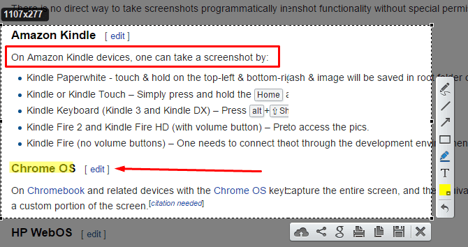 صورة لـ أفضل الأدوات للحصول على لقطات للشاشة في Windows | 01_Lightshot_Windows-zGT8vHfs-DzTechs