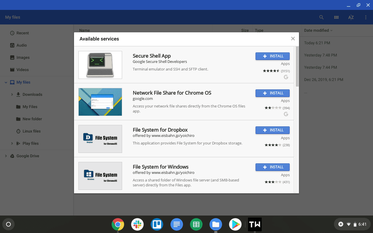 صورة لـ أفضل النصائح والحيل لـ Chromebook التي يُمكن الإستفادة منها في 2023 | 13._Screenshot_2019_12_31_at_6.41.51_PM_1-Jg2zBKfs-DzTechs