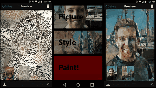 صورة لـ أدوات مختلفة من أجل تحويل صورتك الى لوحة فنية رائعة و أبهر أصدقاءك بها | 25D9258725D92587-DzTechs