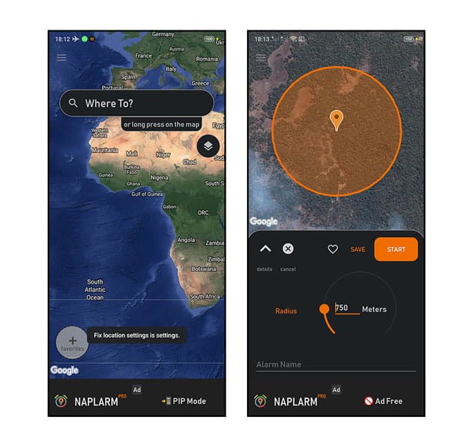 صورة لـ أفضل تطبيقات التنزه والمشي لمسافات طويلة لأجهزة Android و iOS | 4_3-LwE3EKfs-DzTechs