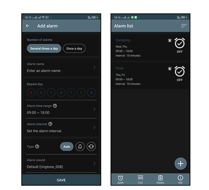 صورة لـ أفضل تطبيقات التنزه والمشي لمسافات طويلة لأجهزة Android و iOS | 6_2-SqE3EKfs-DzTechs