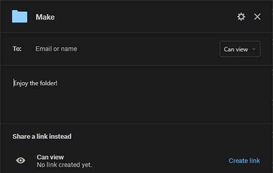 صورة لـ ما هو Dropbox؟ دليل المستخدم الكامل الغير رسمي لـ Dropbox | Dropbox_Share_Folder-m4LIAFfs-DzTechs