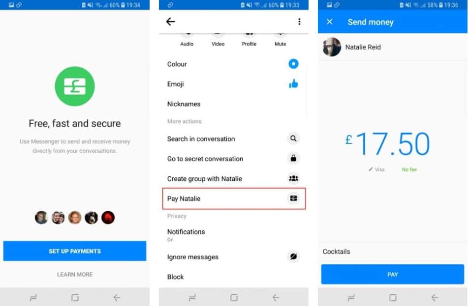 صورة لـ أفضل بدائل PayPal لإجراء المدفوعات عبر الإنترنت | Facebook_Messenger_Payments-fyuA5Ffs-DzTechs