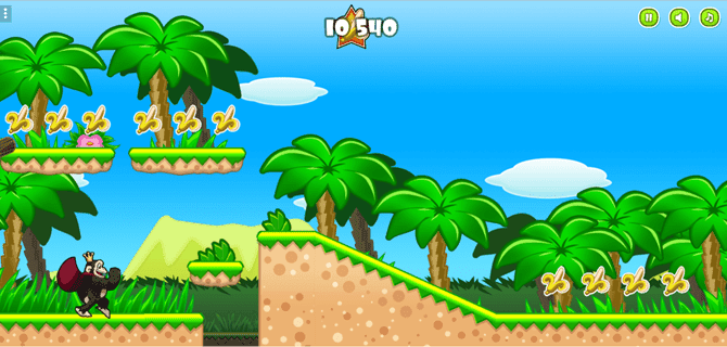 صورة لـ أفضل ألعاب HTML5 للمتصفح التي لا تحتاج إلى Adobe Flash | JungleRun_HTML5-rlXh8Ffs-DzTechs