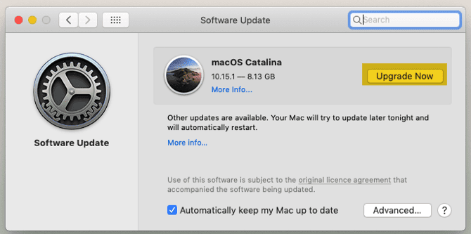 صورة لـ هل الـ Mac الخاص بك بطيء؟ نصائح بسيطة لتسريعه | Mac_OS_Upgrade-cgoHRHfs-DzTechs