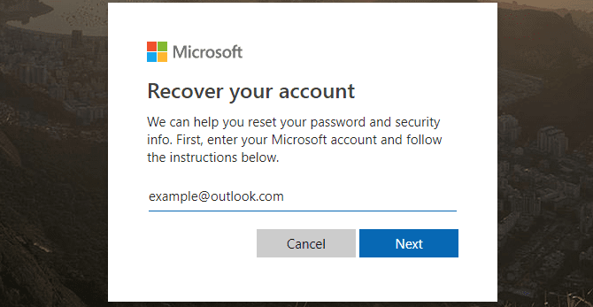 صورة لـ هل فقدت كلمة مرور مسؤول Windows؟ إليك كيفية حل هذه المشكلة | Microsoft_Recover_Account_670x347-KvU8GHfs-DzTechs