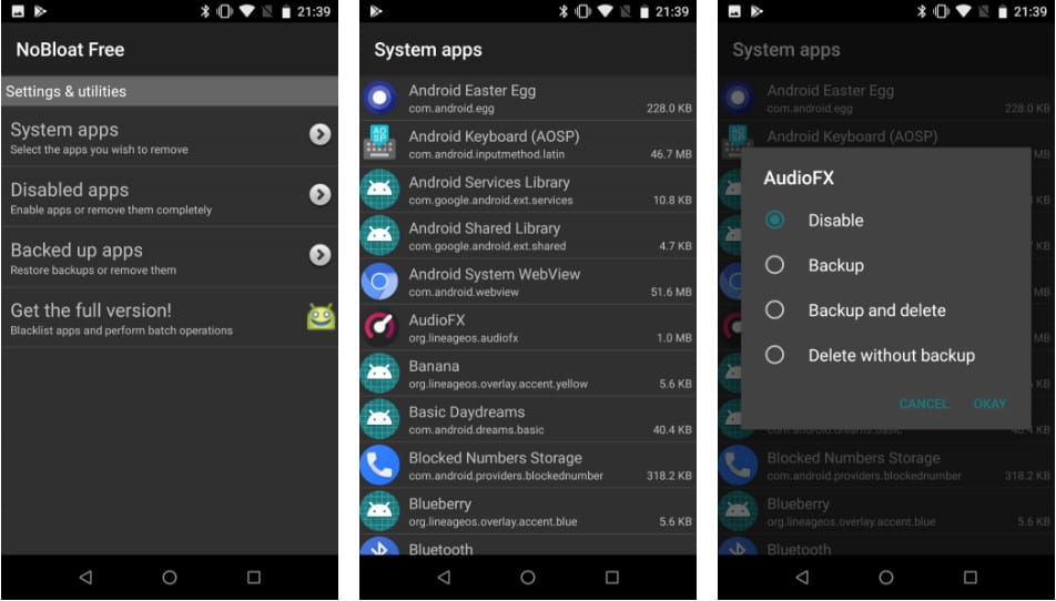 صورة لـ كيفية إلغاء تثبيت التطبيقات غير المرغوب فيها على Android | NoBloat_Free-u8V8YFfs-DzTechs