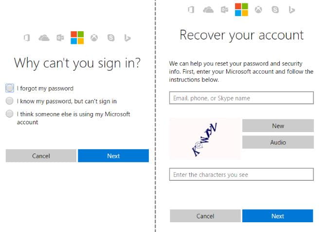 صورة لـ كيفية إعادة تعيين كلمة السر المفقودة على Windows 10 | Recover_Microsoft_Account-SUkXIHfs-DzTechs