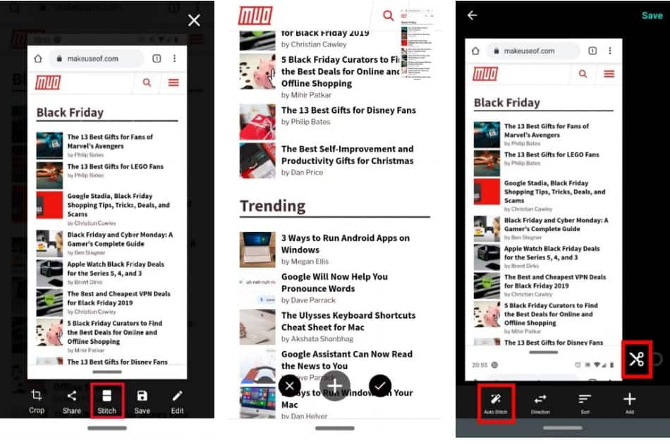 صورة لـ كيفية إضافة الشروح التوضيحية إلى لقطات الشاشة والصور على Android | Screenshot_4-U48WPFfs-DzTechs