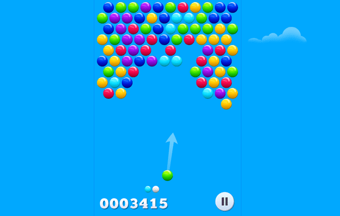 صورة لـ أفضل ألعاب HTML5 للمتصفح التي لا تحتاج إلى Adobe Flash | SmartyBubbles_HTML5-5cYh8Ffs-DzTechs