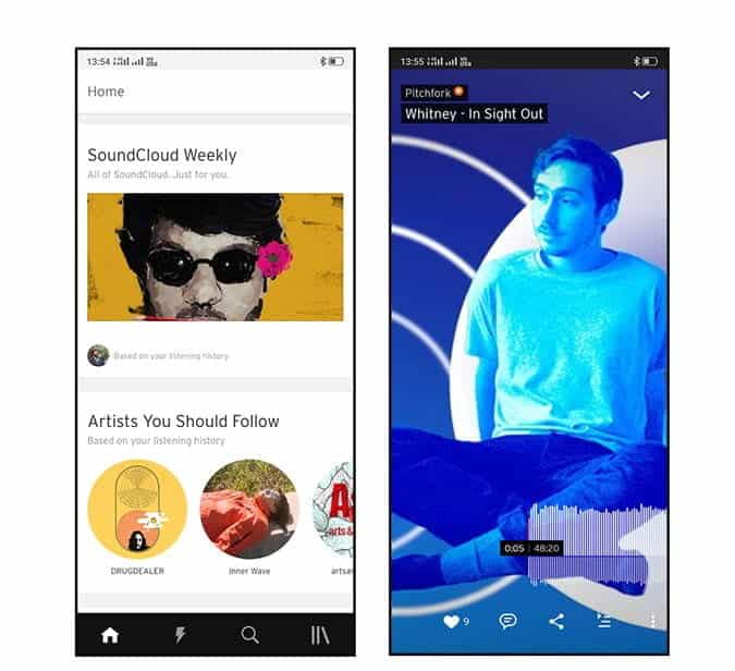 صورة لـ أفضل التطبيقات التي يجب أن تكون لدى كل موسيقي شغوف | Soundcloud-yx0GTJfs-DzTechs