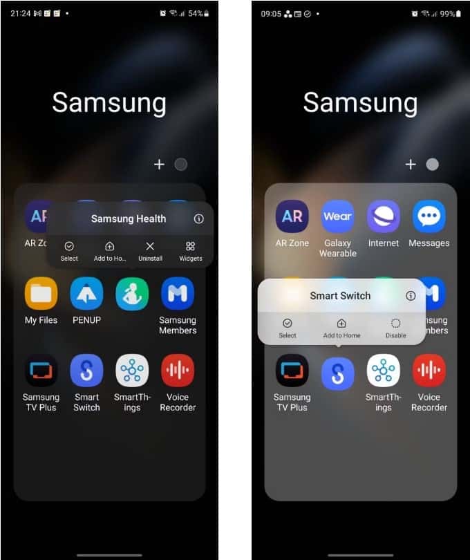 صورة لـ كيفية إلغاء تثبيت التطبيقات غير المرغوب فيها على Android | Standard-App-Removal-on-Android2-min