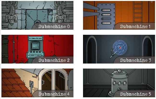 صورة لـ أفضل ألعاب الهروب من الغرفة التي يمكنك لعبها على المتصفح | Submachine_gW66EFfs-tCv7EFfs-DzTechs