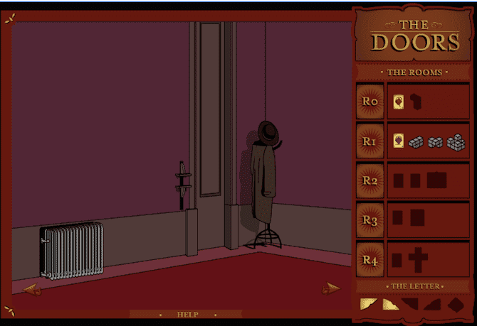 صورة لـ أفضل ألعاب الهروب من الغرفة التي يمكنك لعبها على المتصفح | TheDoors_670x459-Mo76EFfs-DzTechs