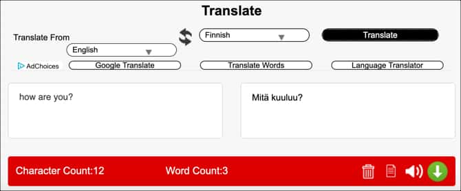 صورة لـ أفضل مواقع الترجمة عبر الإنترنت يمكنك استخدامها في العالم الحقيقي | Translatedict_OnlineTranslators-fsXU4Ffs-DzTechs