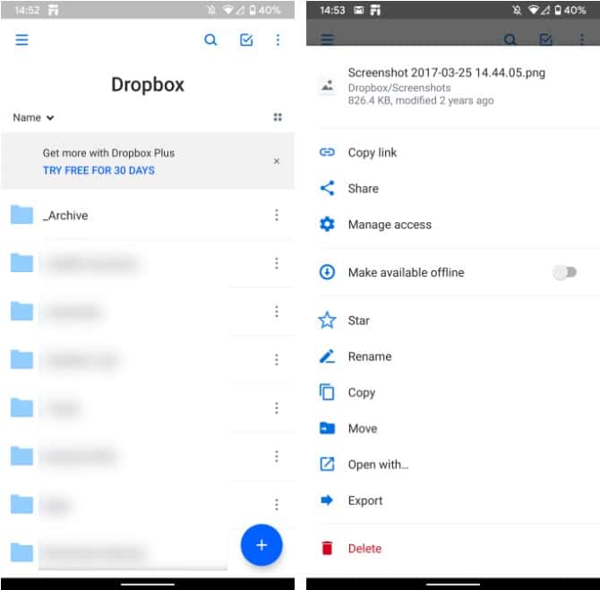 صورة لـ ما هو Dropbox؟ دليل المستخدم الكامل الغير رسمي لـ Dropbox | Using_Dropbox_on_Android_or_iPhone-ni2JAFfs-DzTechs