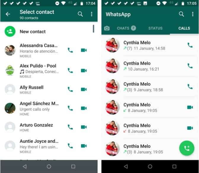 صورة لـ أفضل تطبيقات الإتصال المجانية (مكالمات ورسائل SMS غير محدودة باستخدام شبكة Wi-Fi) | WhatsApp-xZlgYFfs-DzTechs