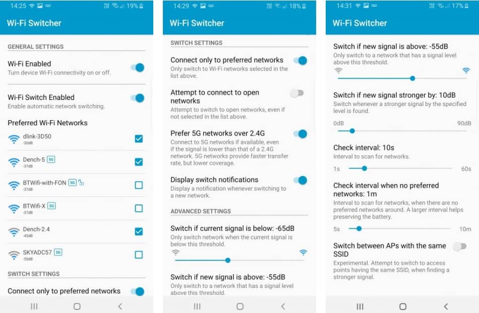 صورة لـ كيفية تغيير أولوية شبكة Wi-Fi على Android و iPhone | WiFi_Connection_Manager-DQRsEFfs-DzTechs