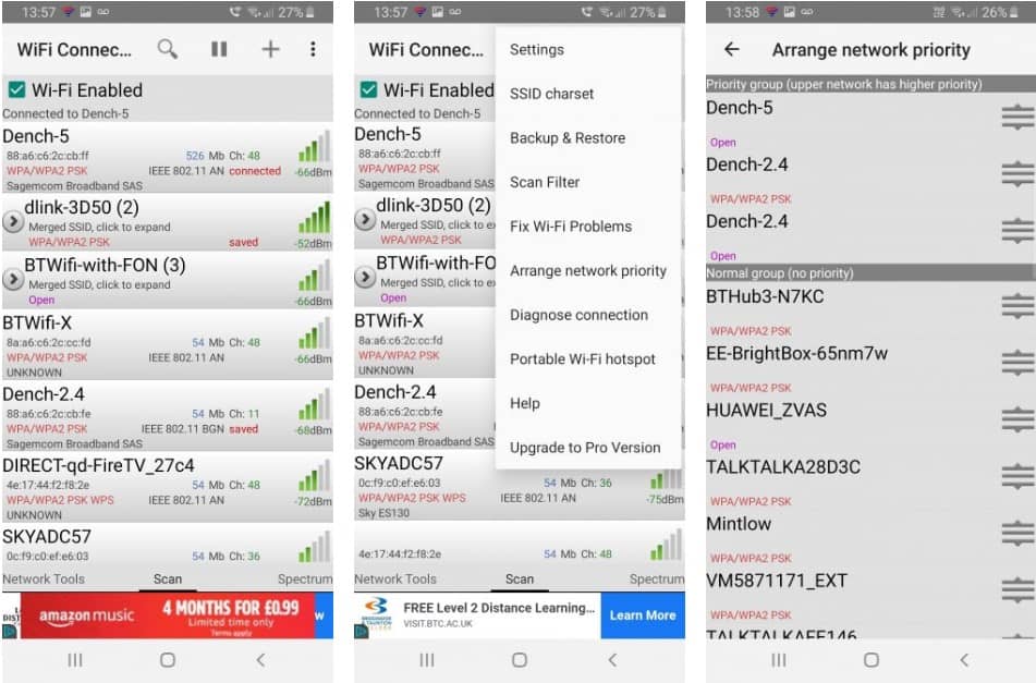 صورة لـ كيفية تغيير أولوية شبكة Wi-Fi على Android و iPhone | Wi_Fi_Switcher-YwRsEFfs-DzTechs