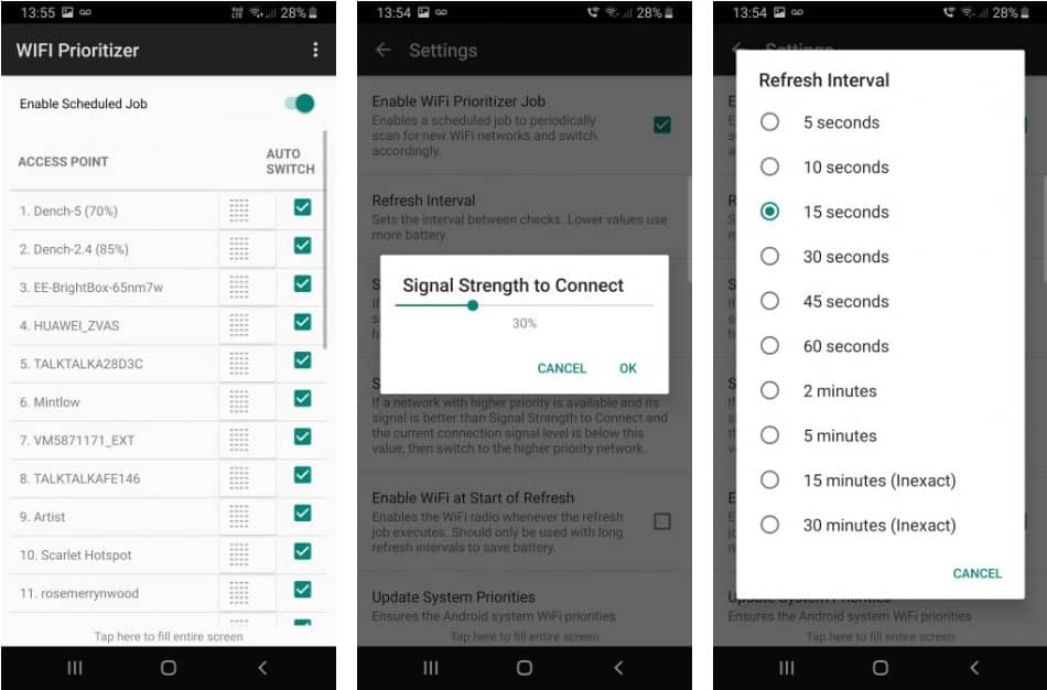 صورة لـ كيفية تغيير أولوية شبكة Wi-Fi على Android و iPhone | Wifi_prio-LQRsEFfs-DzTechs