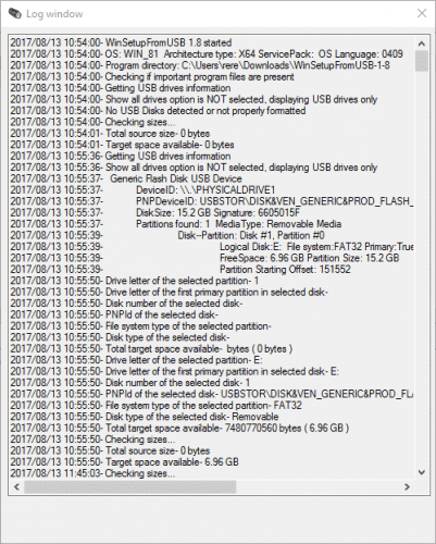 صورة لـ كيفية تثبيت أنظمة تشغيل مُتعددة قابلة للتمهيد على محرك أقراص USB | WinSetupFromUSB3_401x500-UvklyHfs-DzTechs