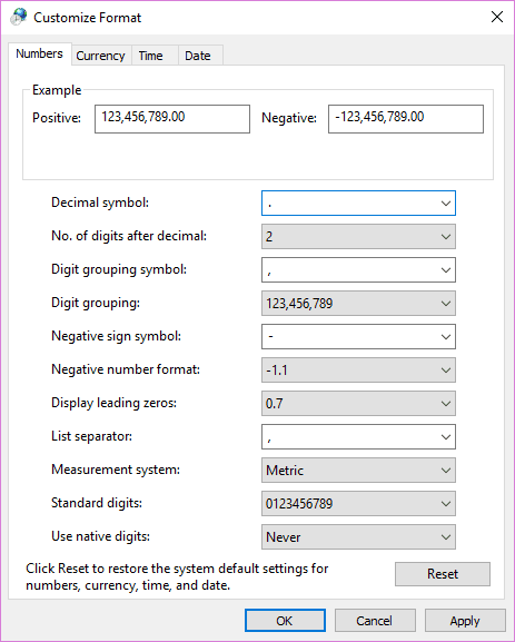 صورة لـ كيفية إصلاح خطأ Windows Update 0x80070057 | Windows_10_Customize_Format-3DB3FHfs-DzTechs