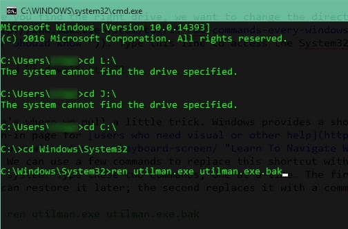 صورة لـ كيفية إعادة تعيين كلمة السر المفقودة على Windows 10 | Windows_Rename_Utility_Manager-3JvYIHfs-DzTechs