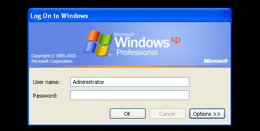 صورة لـ هل فقدت كلمة مرور مسؤول Windows؟ إليك كيفية حل هذه المشكلة | Windows_XP_Login_Screen_e1558458397179-ObU8GHfs-DzTechs