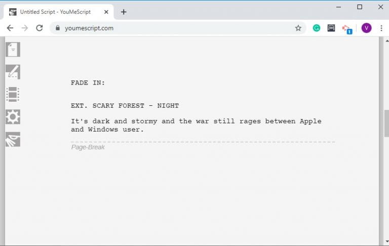 صورة لـ أفضل التطبيقات لكتابة السيناريوهات لنظامي Android و iOS | YouMeScript_768x486-5djwQKfs-DzTechs