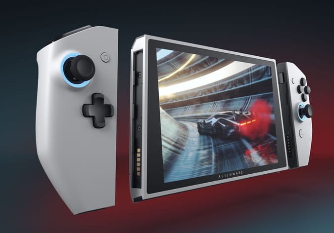 صورة لـ أفضل التقنيات التي تم الكشف عنها في CES 2020 | alienware_ufo-KQA61Jfs-DzTechs