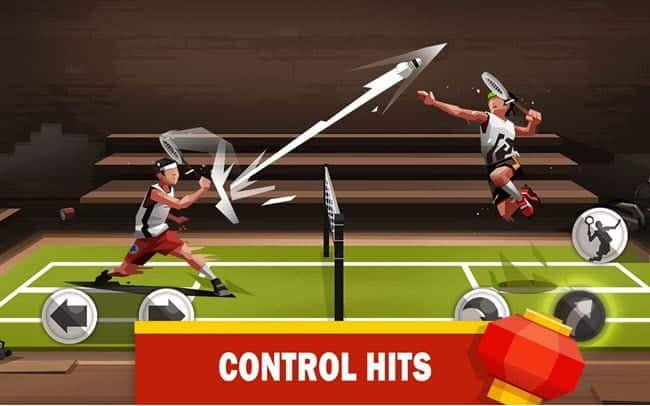 صورة لـ أفضل الألعاب المحلية متعددة اللاعبين على شبكة WiFi لـ Android | android_wifi_multiplayer_game_Badminton_League-NdpW4Kfs-DzTechs