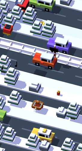 صورة لـ أفضل الألعاب المحلية متعددة اللاعبين على شبكة WiFi لـ Android | android_wifi_multiplayer_game_Crossy_Road-NdpW4Kfs-DzTechs