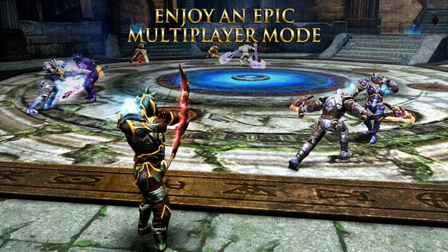 صورة لـ أفضل الألعاب المحلية متعددة اللاعبين على شبكة WiFi لـ Android | android_wifi_multiplayer_game_Wild_Blood-qBsW4Kfs-DzTechs