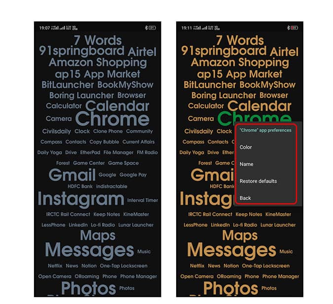 صورة لـ عليك وقف الفوبينق – هنا أفضل تطبيقات Launcher مع الحد الأدنى من الميزات لـ Android | ap15_1-1q4vHFfs-DzTechs