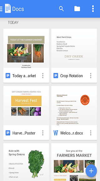 صورة لـ أفضل تطبيقات الكُتاب والكتابة على أجهزة Android و iOS | apps_for_writers_1-UMklGFfs-DzTechs