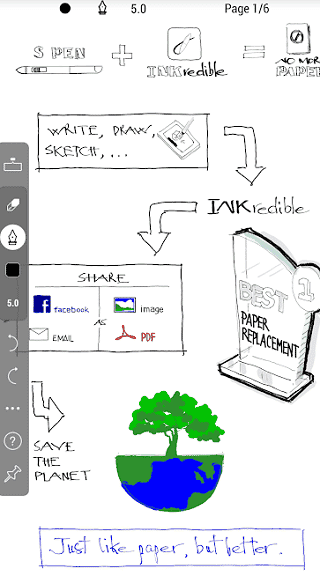 صورة لـ أفضل تطبيقات الكُتاب والكتابة على أجهزة Android و iOS | apps_for_writers_4-qLllGFfs-DzTechs