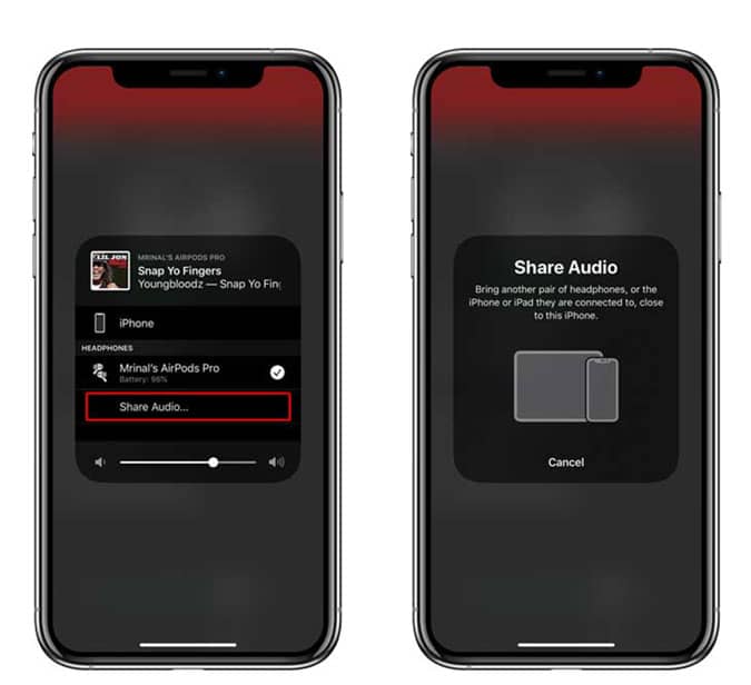 صورة لـ أفضل النصائح والحيل على AirPods Pro والميزات المخفية | aud-zcv8HFfs-DzTechs