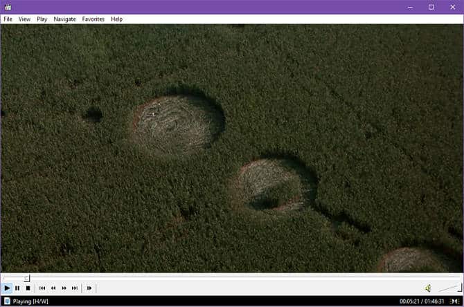صورة لـ أفضل تطبيقات تشغيل الوسائط المجانية لنظام Windows | best-windows-media-player-media-player-classic-DzTechs